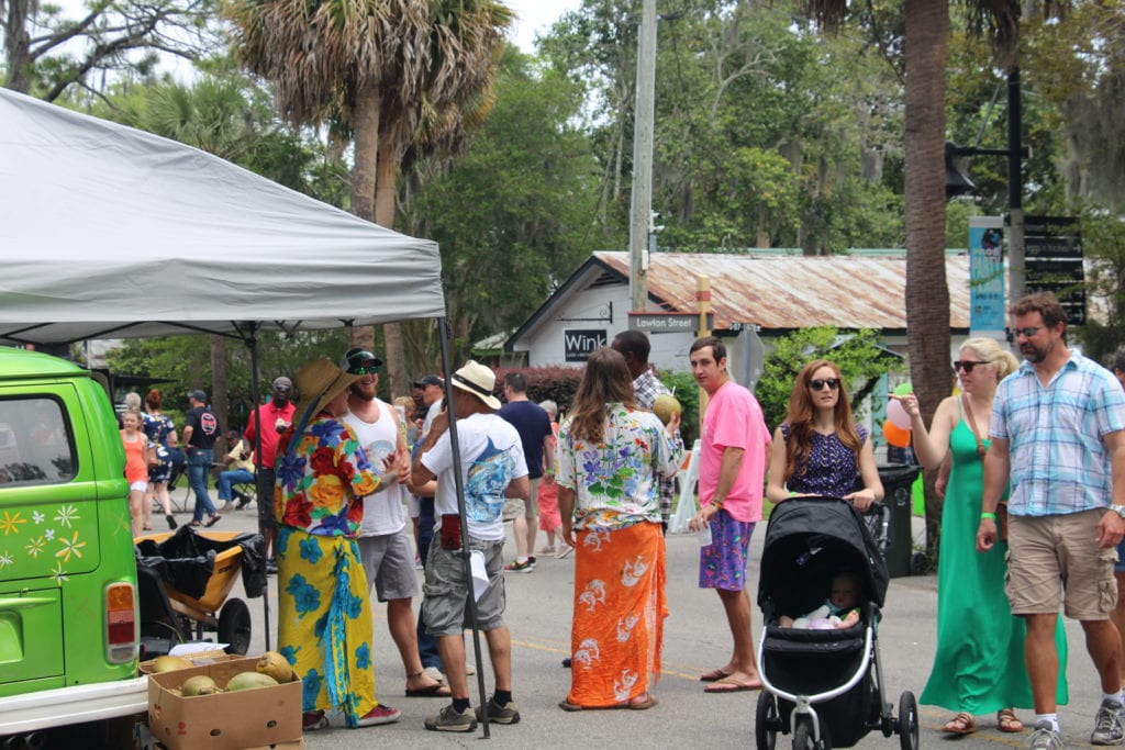 Art and Seafood Festival Festival Bluffton