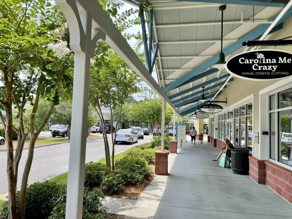 Tanger Outlet Stores Bluffton
